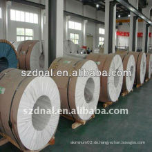 Schlussverkauf! Aluminiumspulen 6061 t4 hergestellt in China